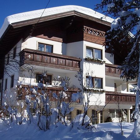 Haus Barbarahof Apartment Altenmarkt im Pongau Exterior photo