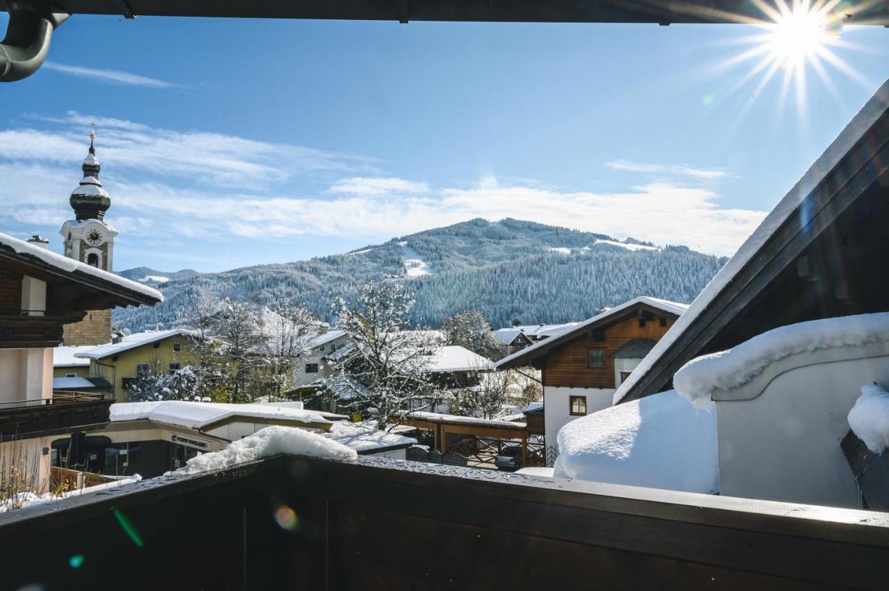 Haus Barbarahof Apartment Altenmarkt im Pongau Exterior photo